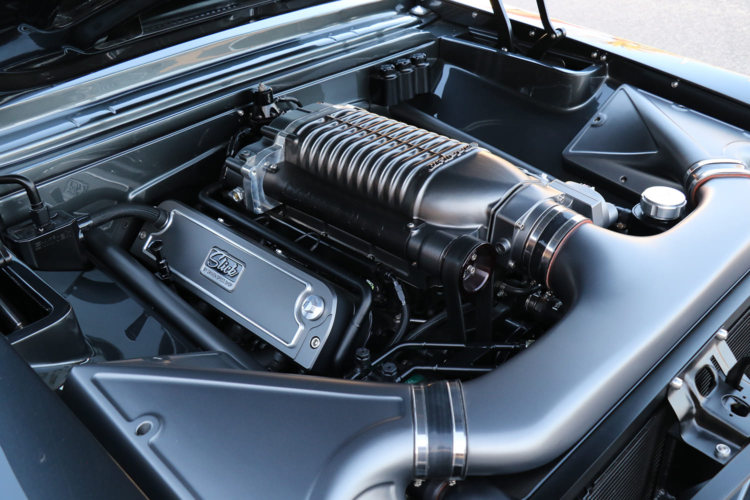 10 rodding around 2025 Griot's Garage Muscle Machine of the Year