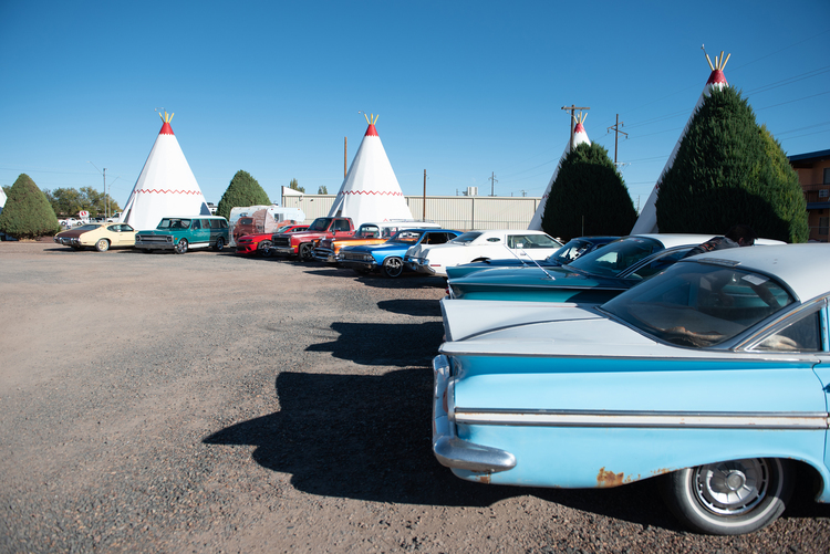 11 2025 pavement pounder rte66 sema