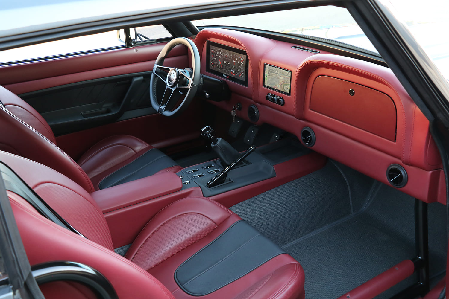 11 rodding around 2025 Griot's Garage Muscle Machine of the Year