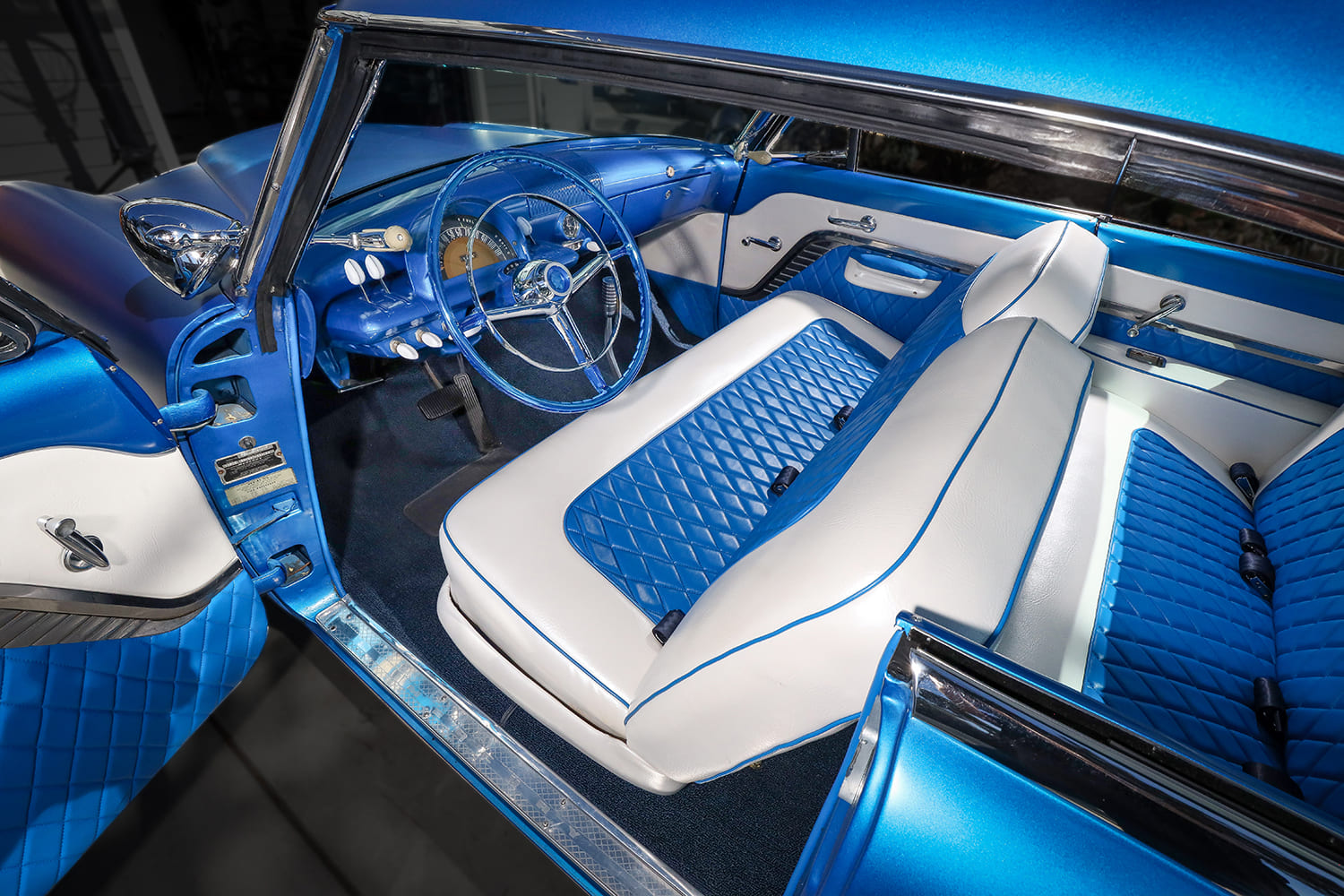 13 1953 mercury monterey custom kroll