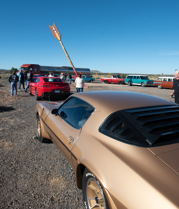 14 2025 pavement pounder rte66 sema