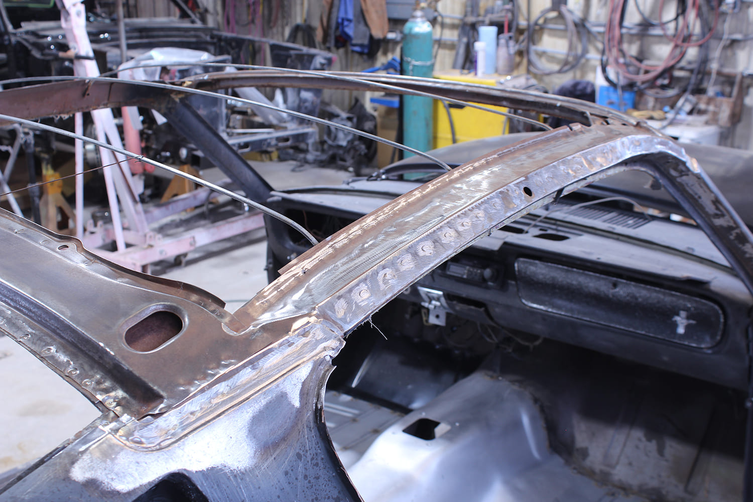 15 Lead soldering kit includes files flux tinning butter and paddles for metal finishing on classic restorations