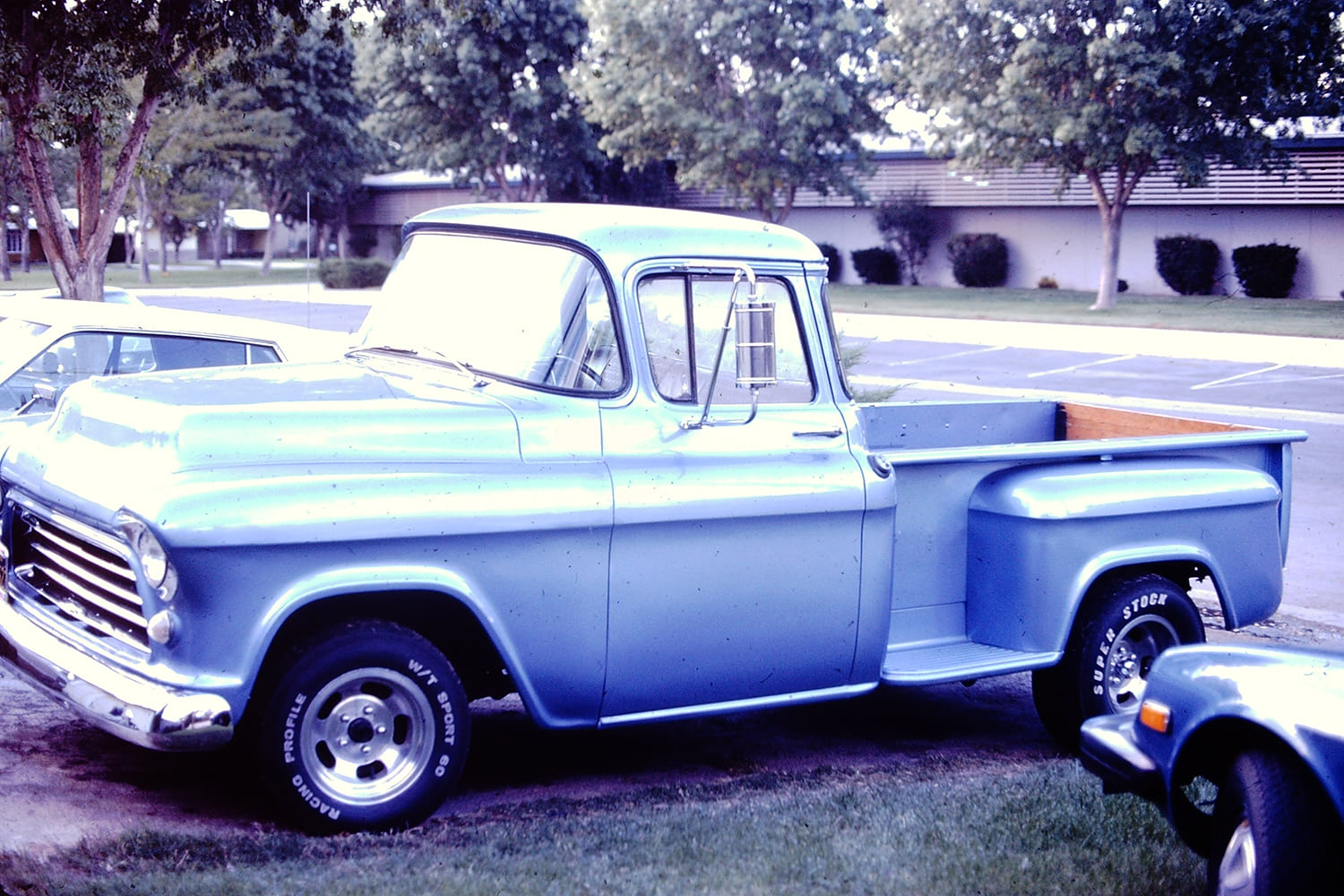 15 john nutt 1955 chevy 3200 original