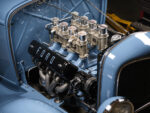 16 1932 Ford Roadster Ford Y block engine six Stromberg carbs polished stacks