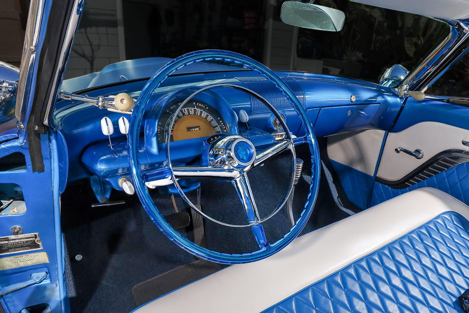 16 1953 mercury monterey custom kroll