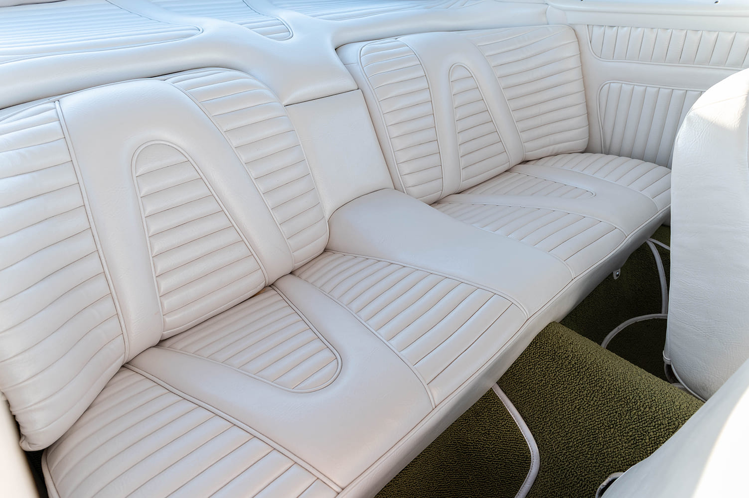 23 1950 merc custom harness