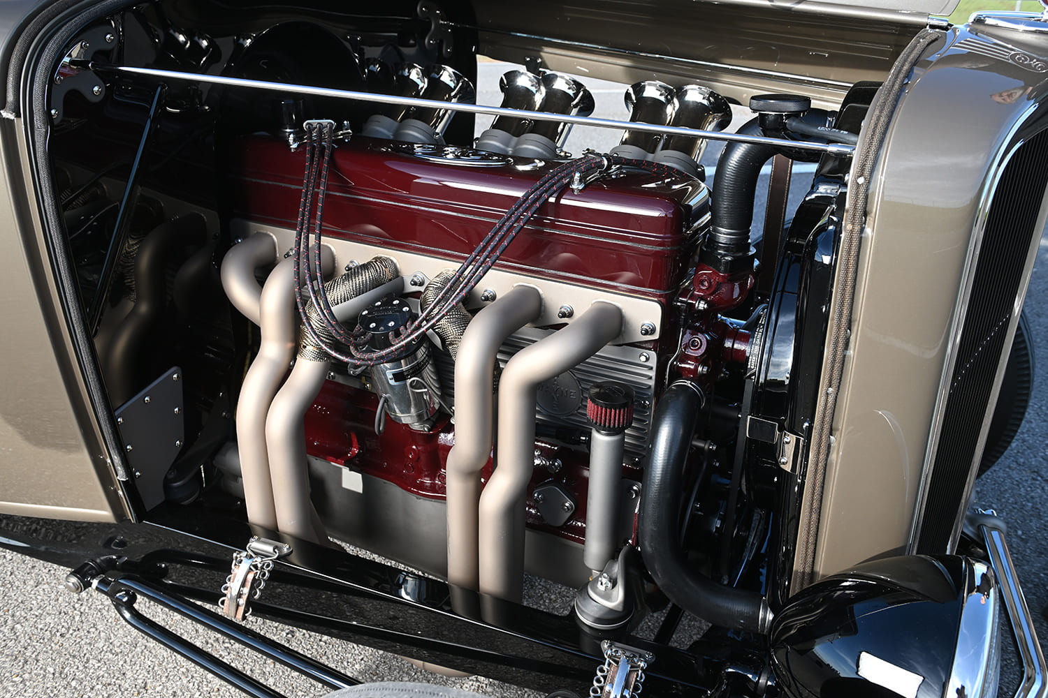 7 rodding around 2025 BASF Most Bitchin