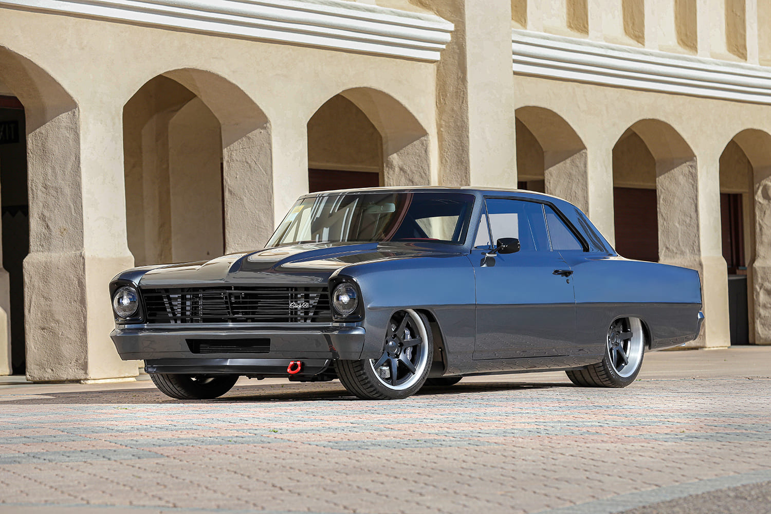 9 rodding around 2025 Griot's Garage Muscle Machine of the Year