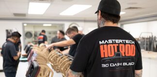 CTP NOV 2025 Mobile Solutions Hot Rod 3D Dash Build 01