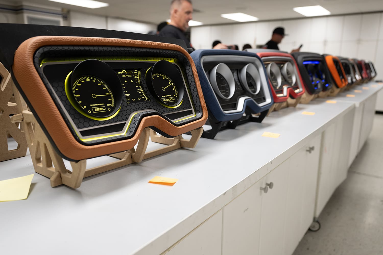 CTP NOV 2025 Mobile Solutions Hot Rod 3D Dash Build 02