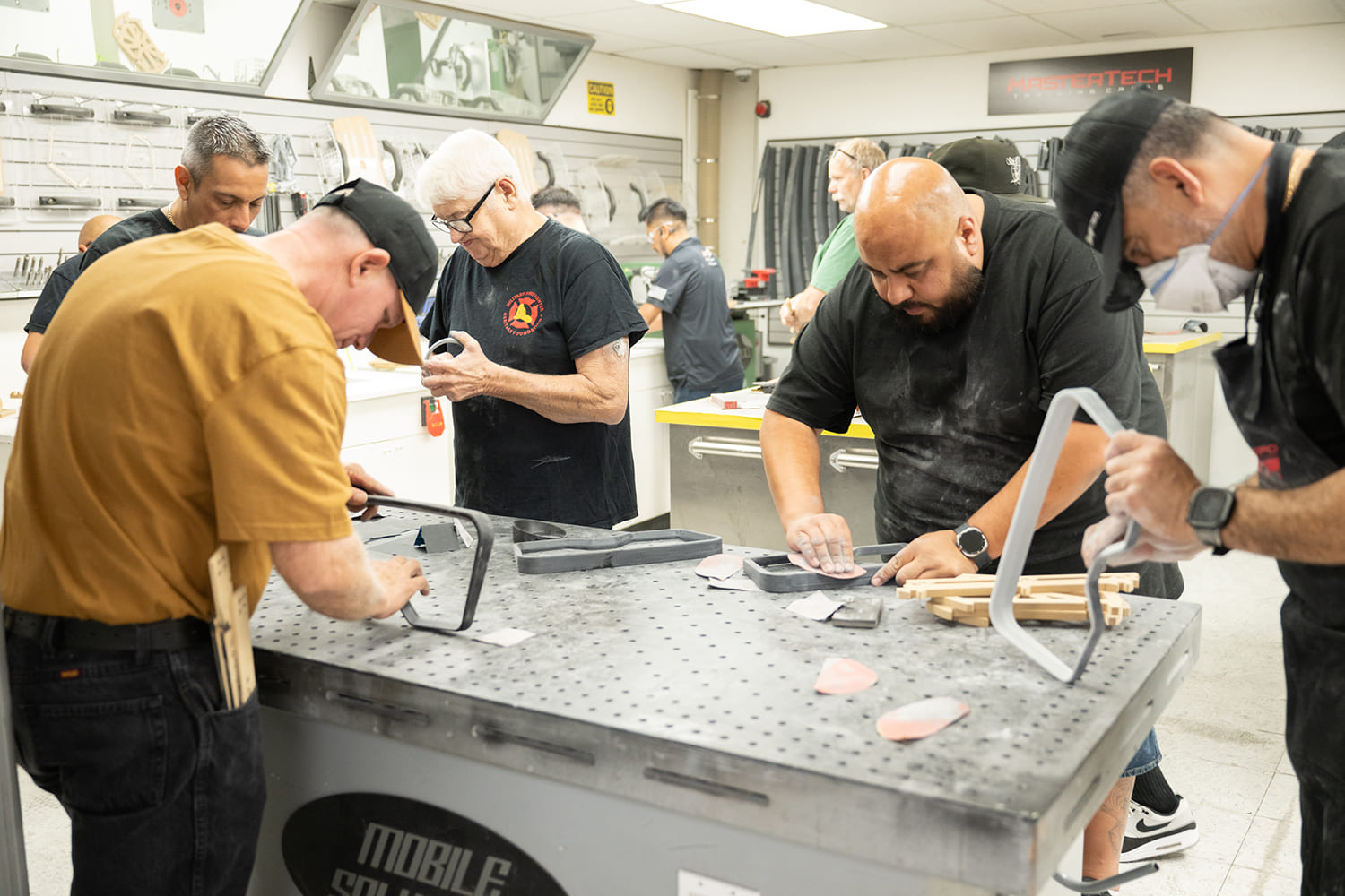 CTP NOV 2025 Mobile Solutions Hot Rod 3D Dash Build 05