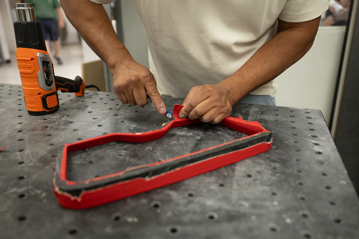 CTP NOV 2025 Mobile Solutions Hot Rod 3D Dash Build 09