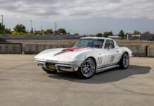 001 1965 corvette restomod