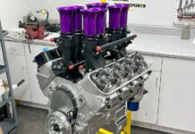 001 aluminum big block chevy build