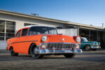 002 1956 chevy restomod
