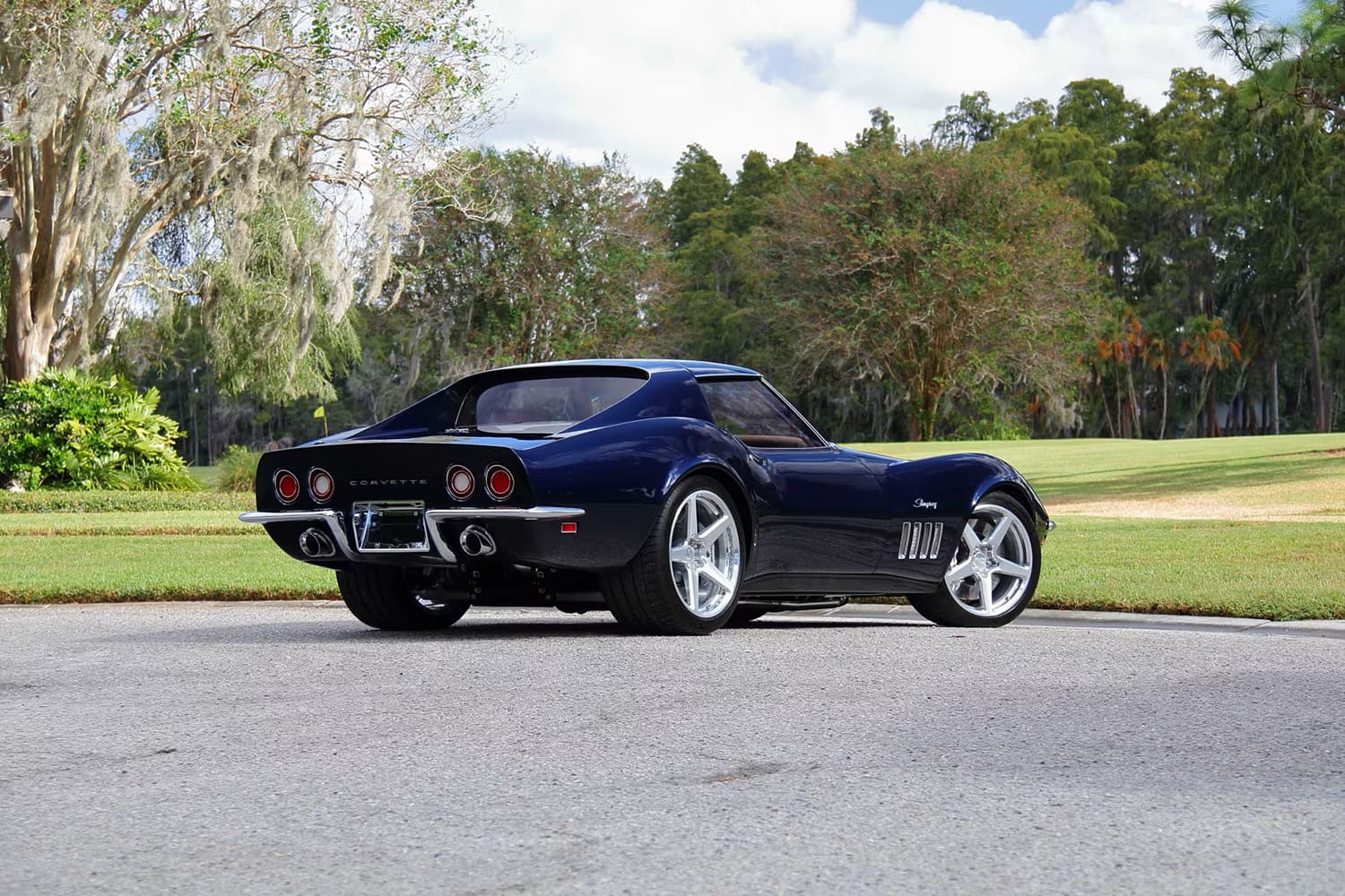 002 1969 corvette restomod