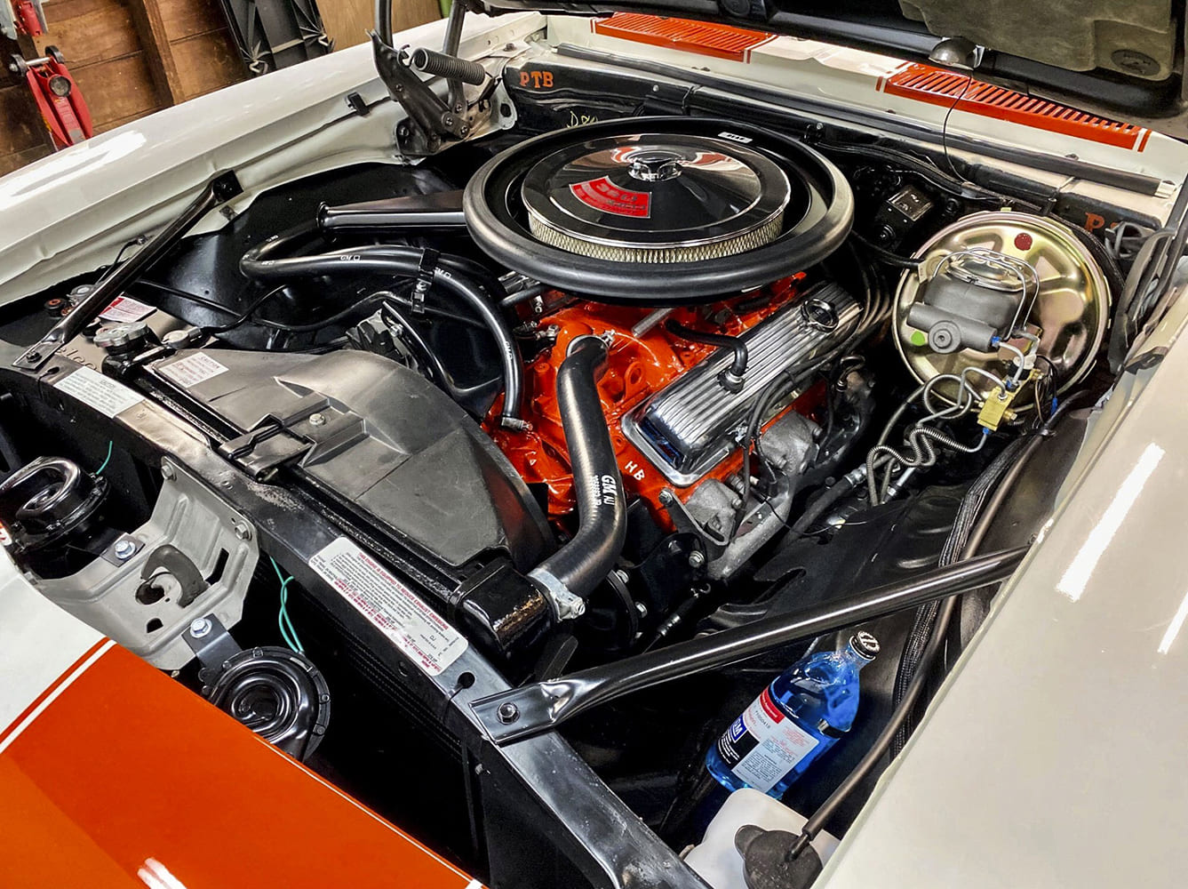 006 kbs coatings small block chevy paint