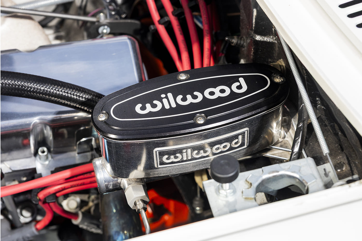 007 1965 corvette restomod