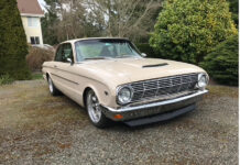 01 1962 ford falcon barcheck in your garage