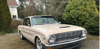 01 1962 ford falcon barcheck in your garage