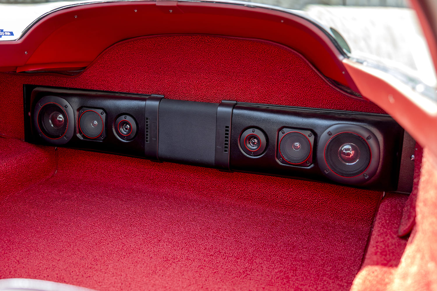 013 1965 corvette restomod