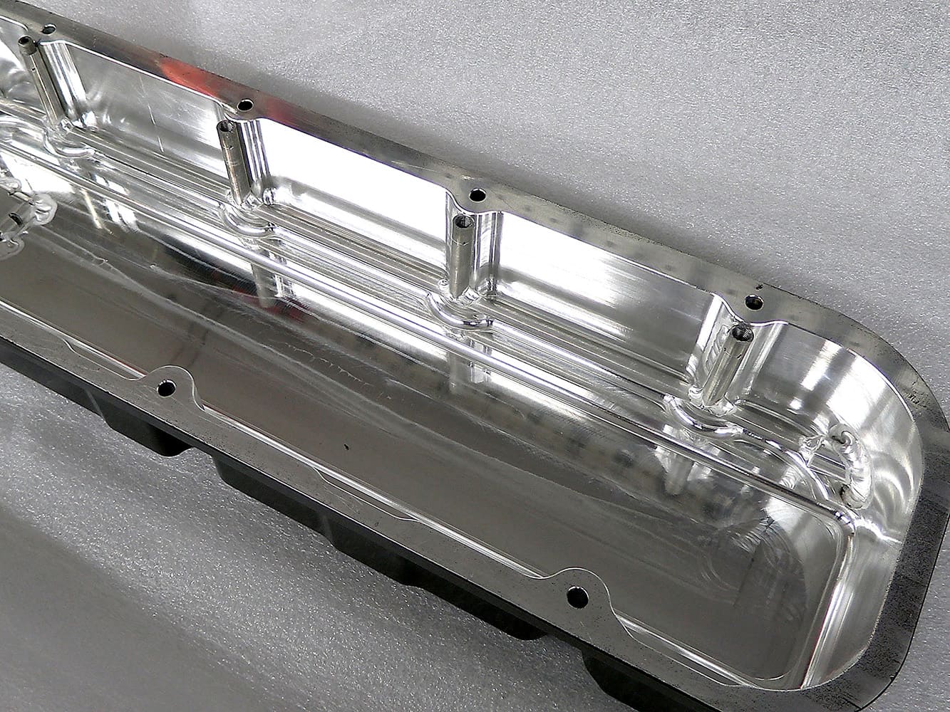 016 aluminum big block chevy build