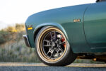 017 1972 Chevy Nova LS1 badge Forgeline wheels Baer brakes pro touring stance