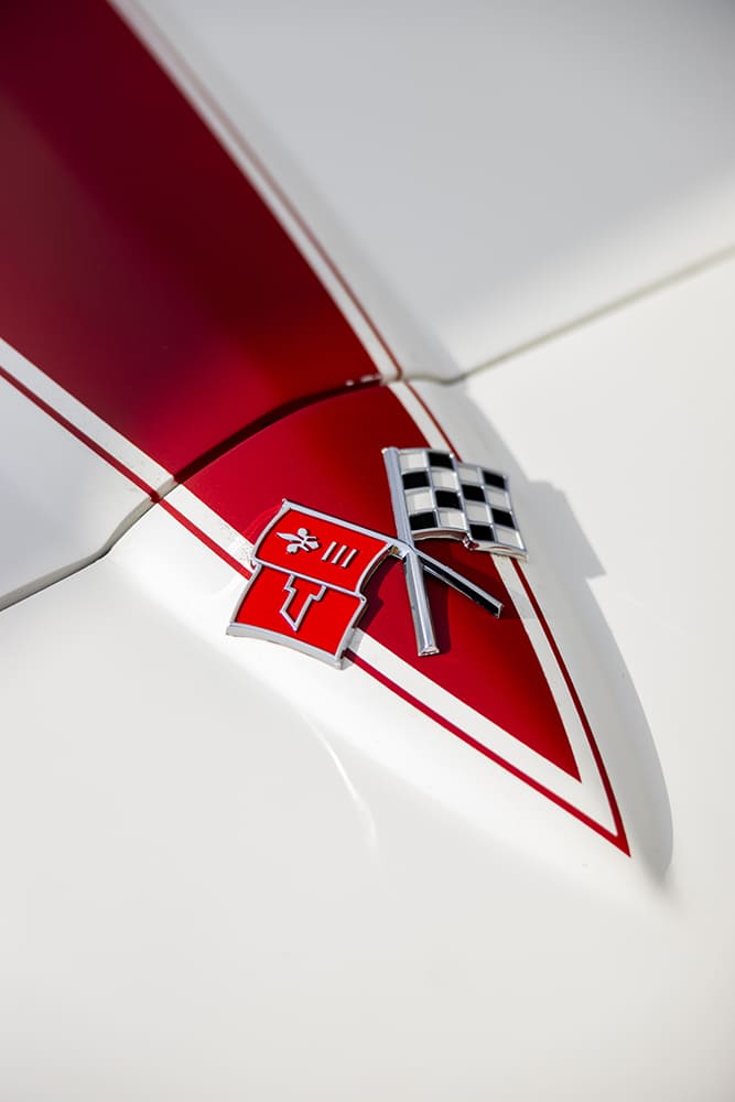 018 1965 corvette restomod