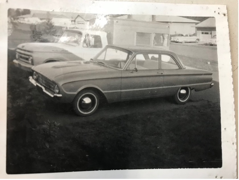 02 old photograph 1960 falcon