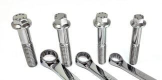 1 new products arp Reduced Wrenching