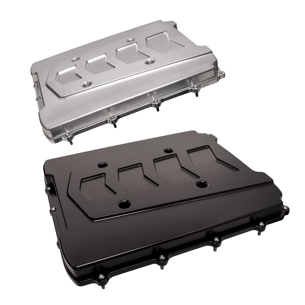 2 new products billet specialties lt4 SUPERCHARGER LID