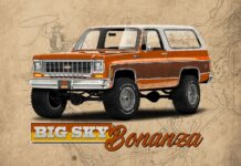 CTP DEC 2025 Ronnie Wetch Big Sky Bonanza