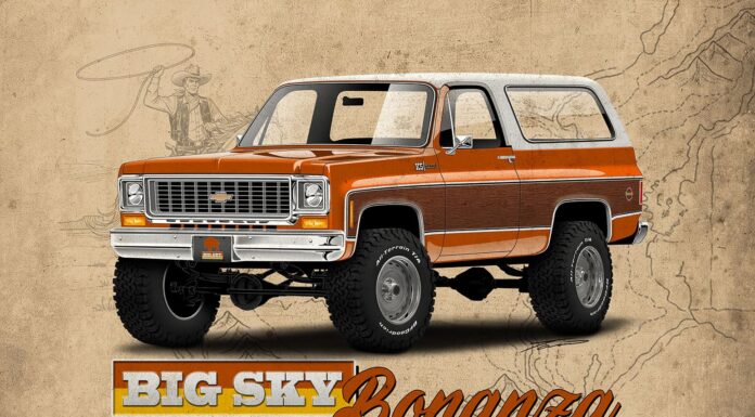 CTP DEC 2025 Ronnie Wetch Big Sky Bonanza