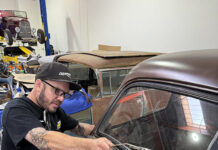 00 Newport wiper install on chevy pickup truck