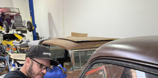 00 Newport wiper install on chevy pickup truck