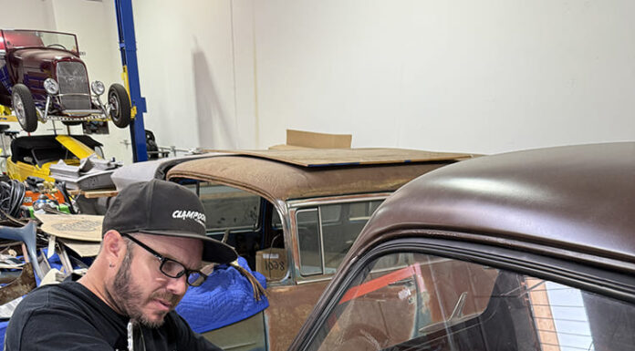 00 Newport wiper install on chevy pickup truck