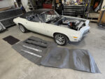 000 1971 camaro interior rehab