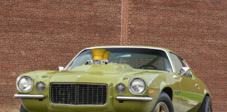 001 1970 camaro day two restoration