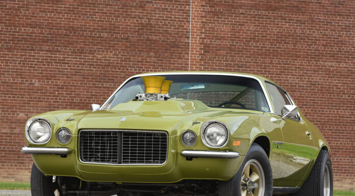 001 1970 camaro day two restoration