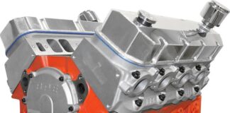 001 blue print engines big block