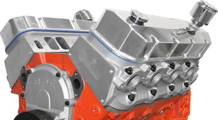 001 blue print engines big block