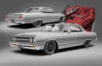001 chevelle rendering