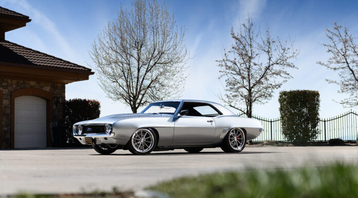 001 pro touring 1969 camaro
