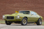 002 1970 camaro day two restoration