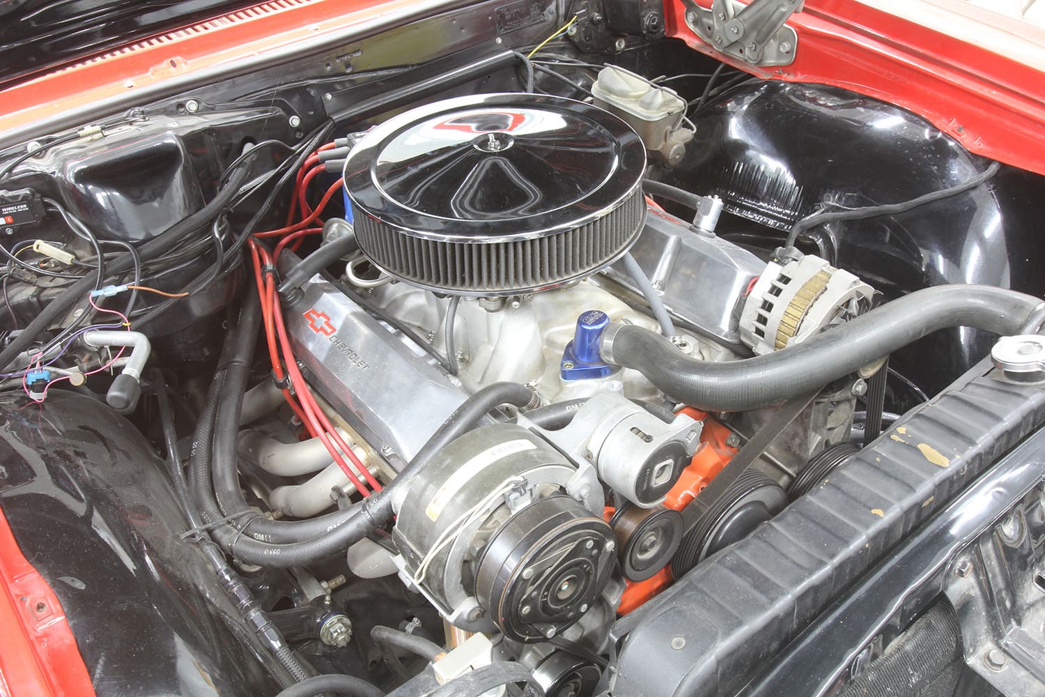 002 choosing the correct small block cam