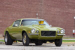 003 1970 camaro day two restoration