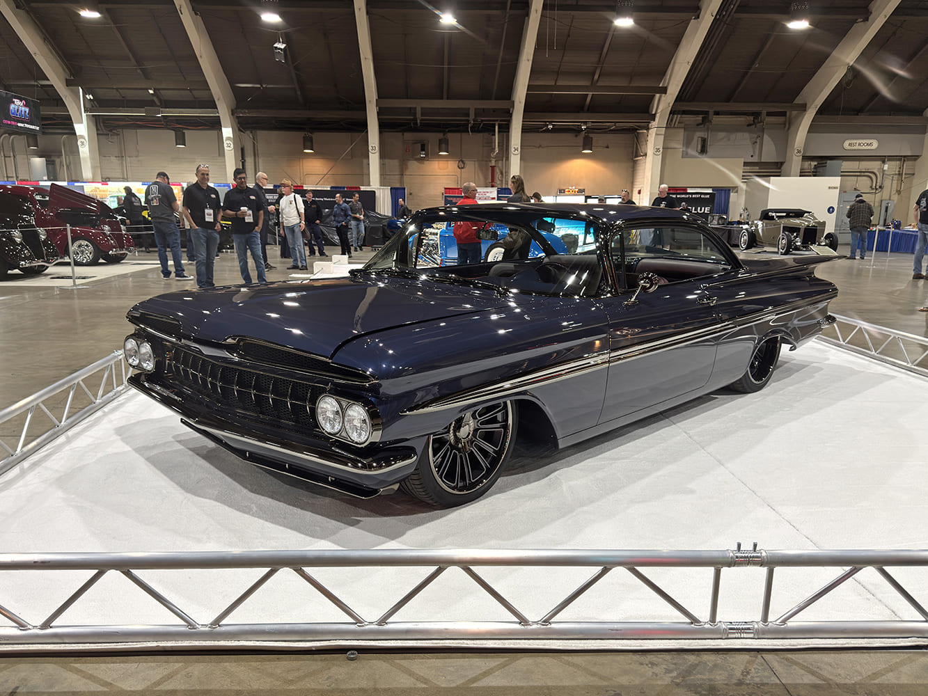 003 2026 grand national roadster show