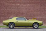 005 1970 camaro day two restoration