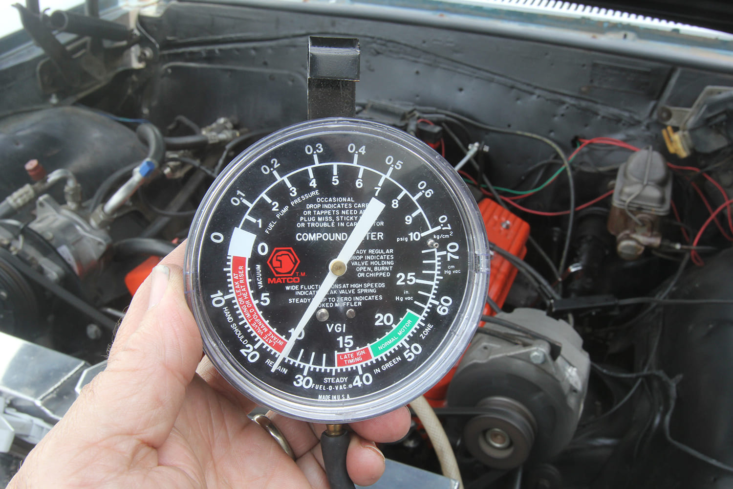 005 choosing the correct small block cam