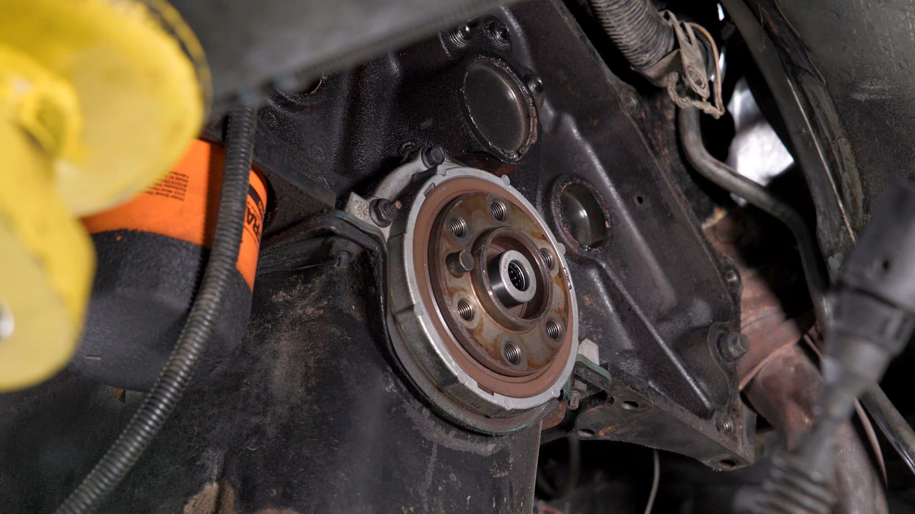 005 third gen camaro tkx transmission install